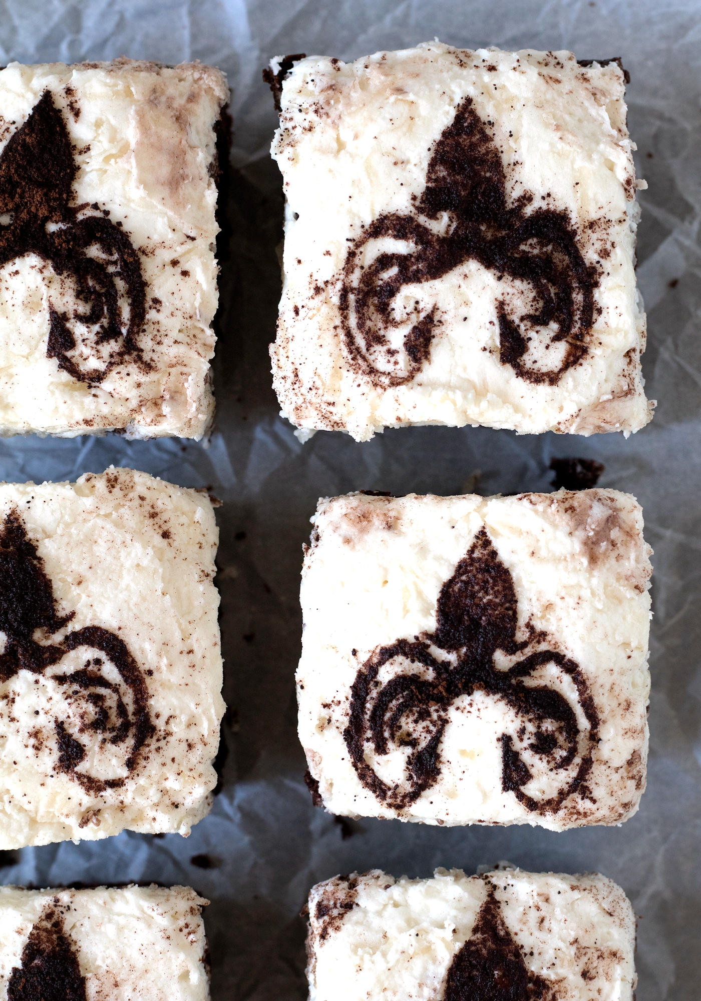 Almond Greyjoy Brownies | Sarah Makes Stuff